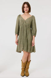 Abito ARTLOVE Evanne - Khaki